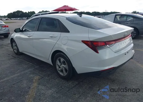 2022 Hyundai Elantra Se из США, поврежденный, VIN 5NPLL4AG6NH068255